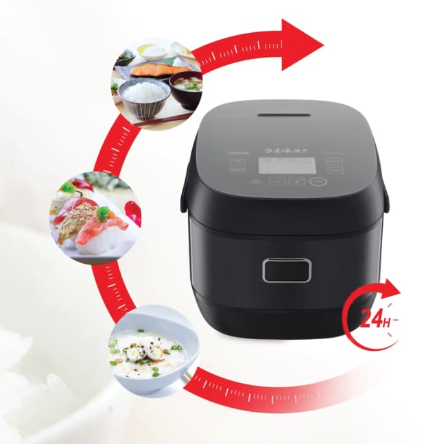 So sánh giá Nồi cơm cao tần Toshiba 1.5 lít RC-15IP1UVN(K) rẻ nhất? - Ảnh 15