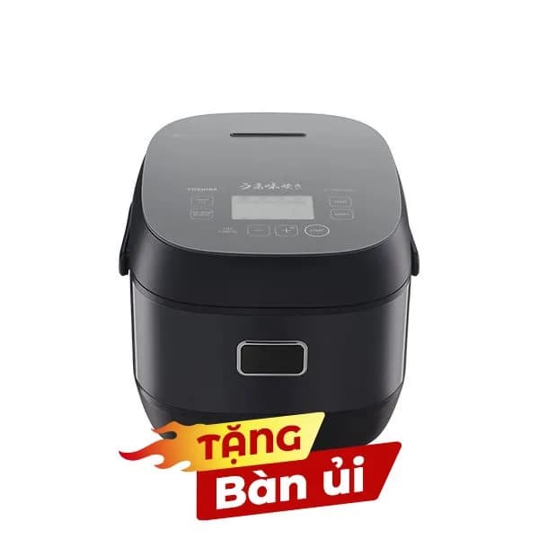 So sánh giá Nồi cơm cao tần Toshiba 1.5 lít RC-15IP1UVN(K) rẻ nhất? - Ảnh 8