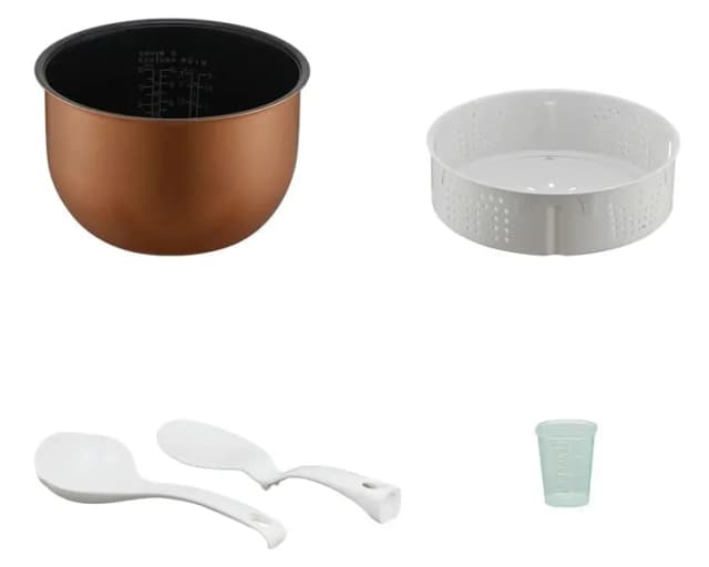 So sánh giá Nồi cơm cao tần Toshiba 1.5 lít RC-15IP1UVN(K) rẻ nhất? - Ảnh 9