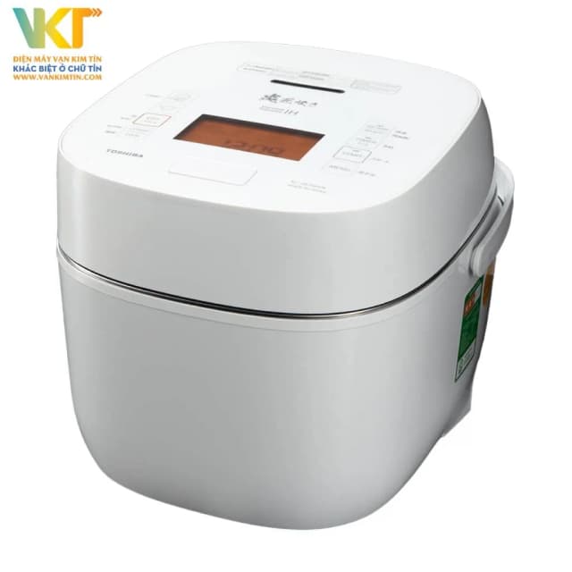 So sánh giá Nồi cơm áp suất cao tần Toshiba 1.8 lít RC-18VXWVN(W) rẻ nhất? - Ảnh 6