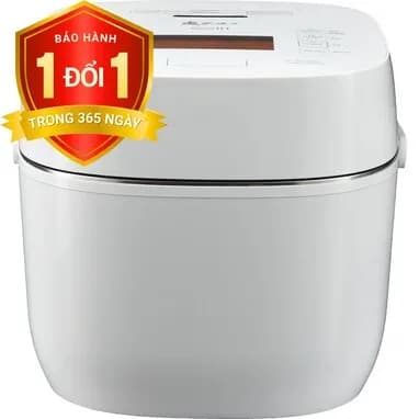 So sánh giá Nồi cơm áp suất cao tần Toshiba 1.8 lít RC-18VXWVN(W) rẻ nhất? - Ảnh 10