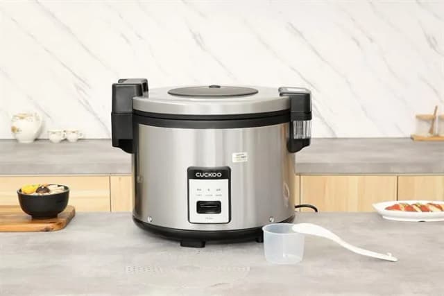 So sánh giá Nồi cơm nắp gài Cuckoo 6.3 lít CR-3555/BKSTVNCRCV rẻ nhất? - Ảnh 2