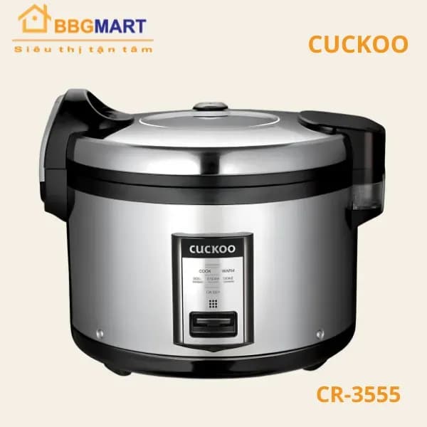 So sánh giá Nồi cơm nắp gài Cuckoo 6.3 lít CR-3555/BKSTVNCRCV rẻ nhất? - Ảnh 14