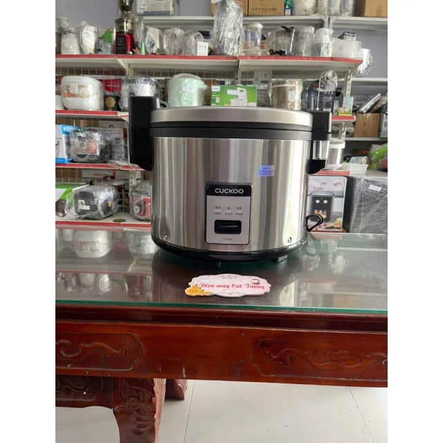 So sánh giá Nồi cơm nắp gài Cuckoo 6.3 lít CR-3555/BKSTVNCRCV rẻ nhất? - Ảnh 16