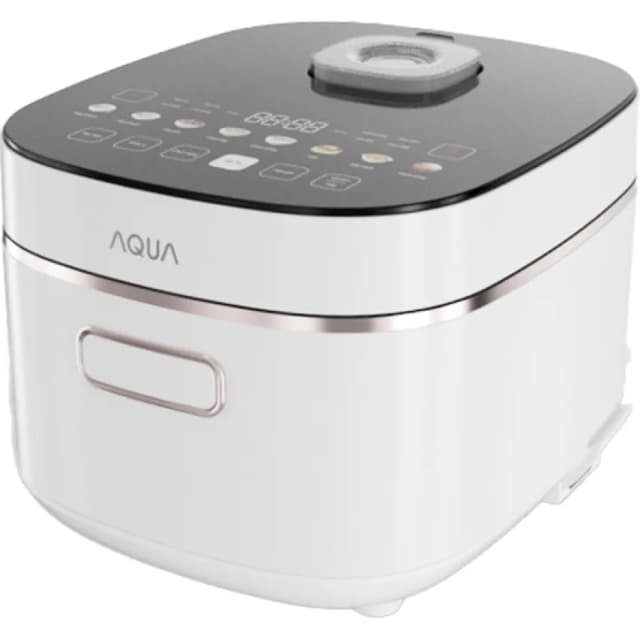 Nồi cơm điện cao tần AQUA 1.5 lít AQS-RIH401R(W)-VN - Ảnh 10