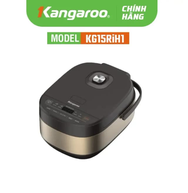So sánh giá Nồi cơm cao tần Kangaroo 1.5 lít KG15RIH1 rẻ nhất? - Ảnh 6