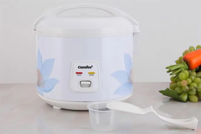 Top 1 so sánh giá Nồi cơm nắp gài Comfee 1.5 lít CR-CM1520(D) - Tìm sản phẩm giá rẻ nhất - Ảnh 2