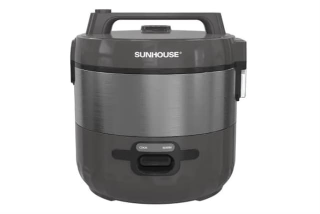 Nồi cơm nắp gài Sunhouse 1.8 lít SHD8600DMX - Ảnh 14