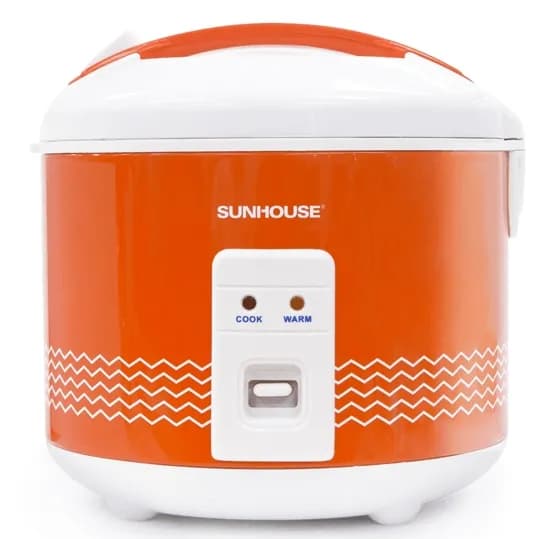 So sánh giá Nồi cơm nắp gài Sunhouse 1.8 lít SHD8600DMX rẻ nhất? - Ảnh 13
