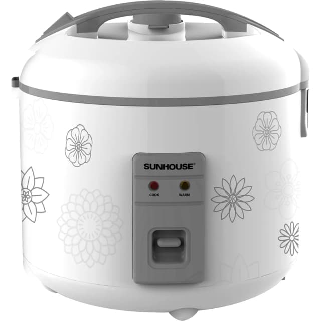 So sánh giá Nồi cơm nắp gài Sunhouse 1.8 lít SHD8600DMX rẻ nhất? - Ảnh 16