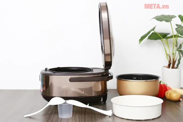 So sánh giá Nồi cơm điện tử Sunhouse Mama 1.5 lít SHD8915 rẻ nhất? - Ảnh 13