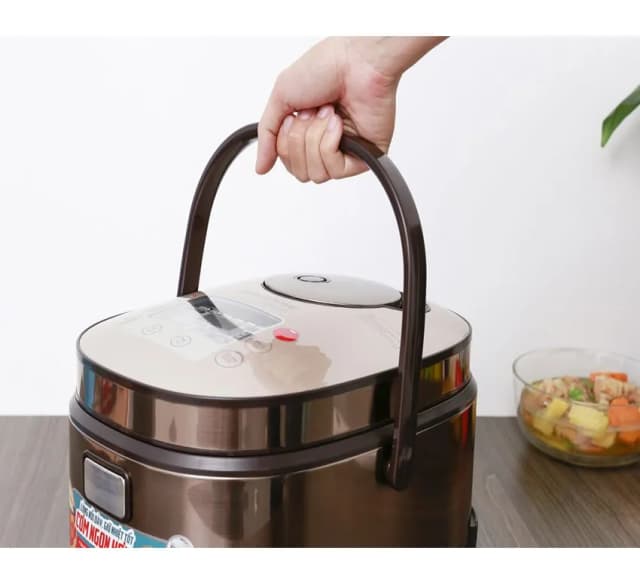 So sánh giá Nồi cơm điện tử Sunhouse Mama 1.5 lít SHD8915 rẻ nhất? - Ảnh 15