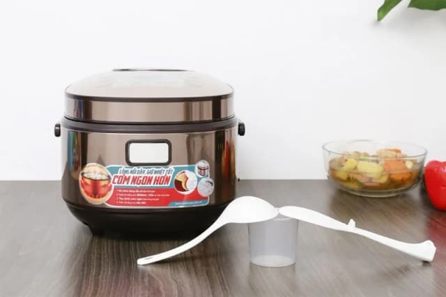 So sánh giá Nồi cơm điện tử Sunhouse Mama 1.5 lít SHD8915 rẻ nhất? - Ảnh 9