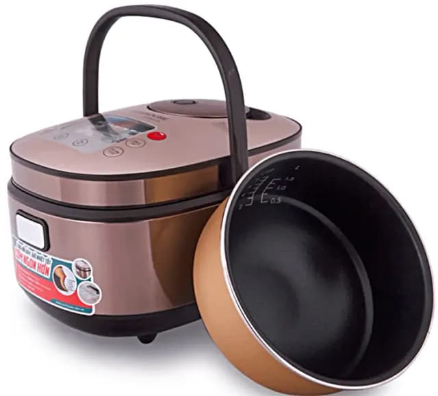 So sánh giá Nồi cơm điện tử Sunhouse Mama 1.5 lít SHD8915 rẻ nhất? - Ảnh 10