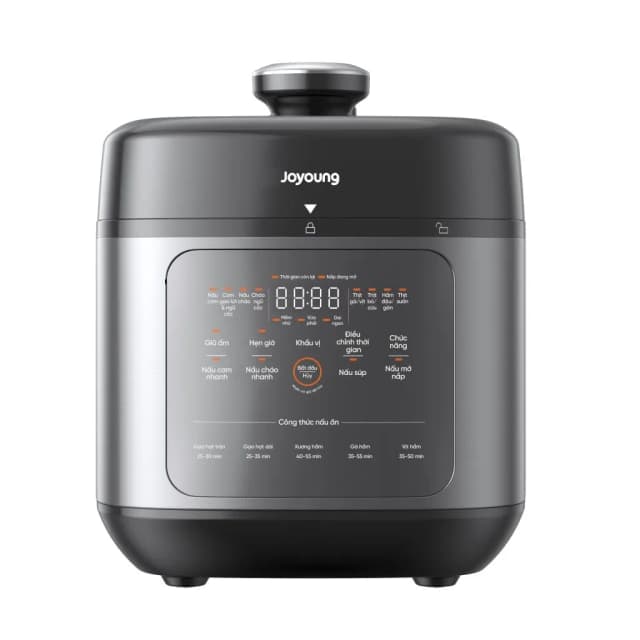 Nồi cơm điện tử áp suất Joyoung 1.8 lít JHPC-5100 - Ảnh 6