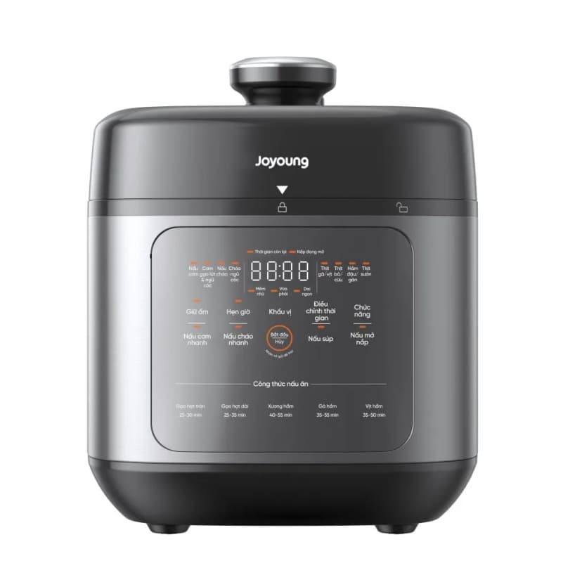 Nồi cơm điện tử áp suất Joyoung 5 lít JHPC-5100 - Giá rẻ nhất hôm nay - Ảnh 2