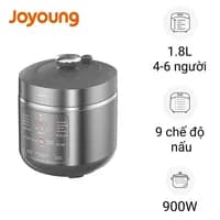 Nồi cơm điện tử áp suất Joyoung 5 lít JHPC-5100 - Giá rẻ nhất hôm nay - Ảnh 24