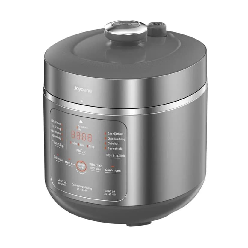 Nồi cơm điện tử áp suất Joyoung 5 lít JHPC-5100 - Giá rẻ nhất hôm nay - Ảnh 25