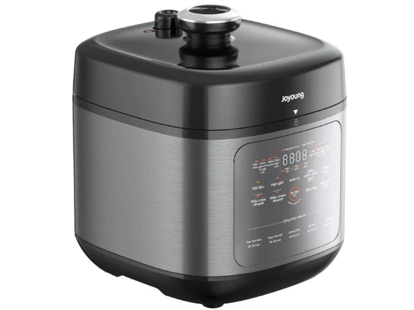 Nồi cơm điện tử áp suất Joyoung 5 lít JHPC-5100 - Giá rẻ nhất hôm nay - Ảnh 4