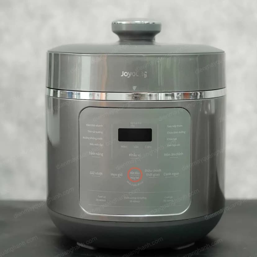 Nồi cơm điện tử áp suất Joyoung 5 lít JHPC-5100 - Giá rẻ nhất hôm nay - Ảnh 34