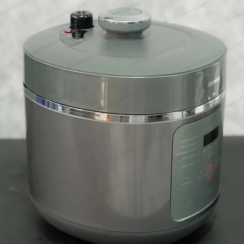 Nồi cơm điện tử áp suất Joyoung 5 lít JHPC-5100 - Giá rẻ nhất hôm nay - Ảnh 40