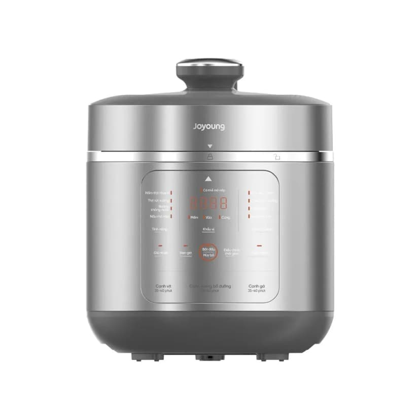 Nồi cơm điện tử áp suất Joyoung 5 lít JHPC-5100 - Giá rẻ nhất hôm nay - Ảnh 63