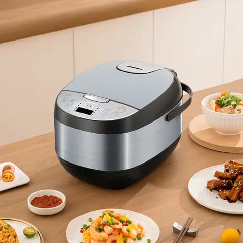 Nồi cơm điện tử áp suất Joyoung 5 lít JHPC-5100 - Giá rẻ nhất hôm nay - Ảnh 85