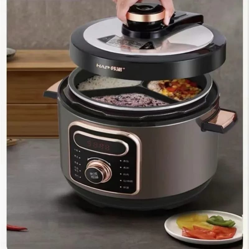 Nồi cơm điện tử áp suất Joyoung 5 lít JHPC-5100 - Giá rẻ nhất hôm nay - Ảnh 88