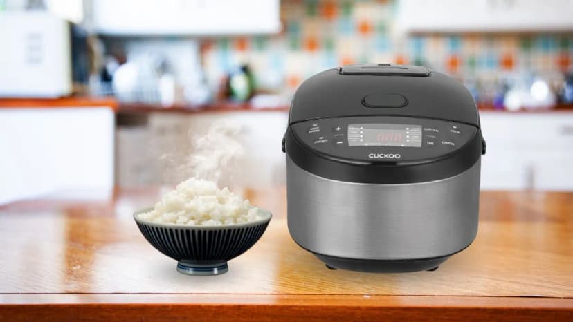 Nồi cơm điện tử Cuckoo 1.08 lít CR-0686FGP - Giá rẻ nhất hôm nay - Ảnh 19