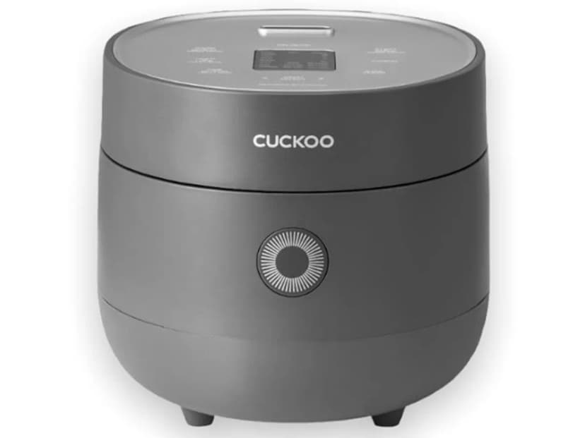 Nồi cơm điện tử Cuckoo 1.08 lít CR-0686FGP - Giá rẻ nhất hôm nay - Ảnh 10