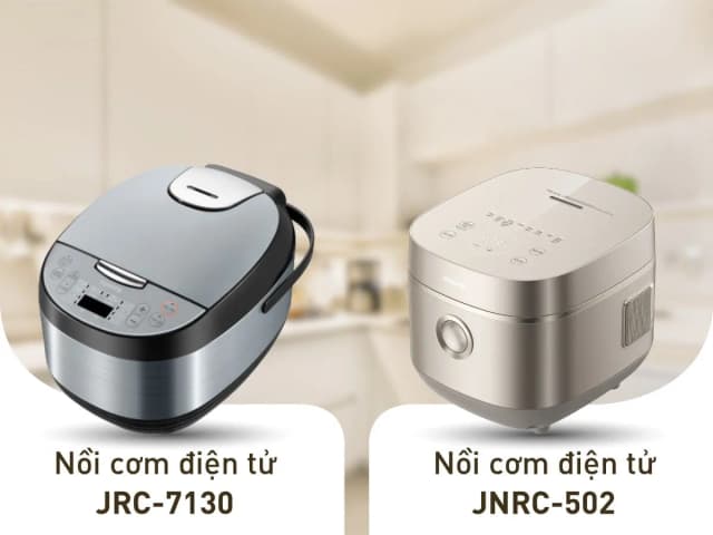 Top 1 so sánh giá Nồi cơm điện tử Joyoung 1.8 lít JNRC-502 - Tìm sản phẩm giá rẻ nhất - Ảnh 14