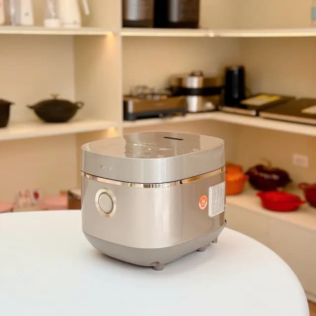 Top 1 so sánh giá Nồi cơm điện tử Joyoung 1.8 lít JNRC-502 - Tìm sản phẩm giá rẻ nhất - Ảnh 18