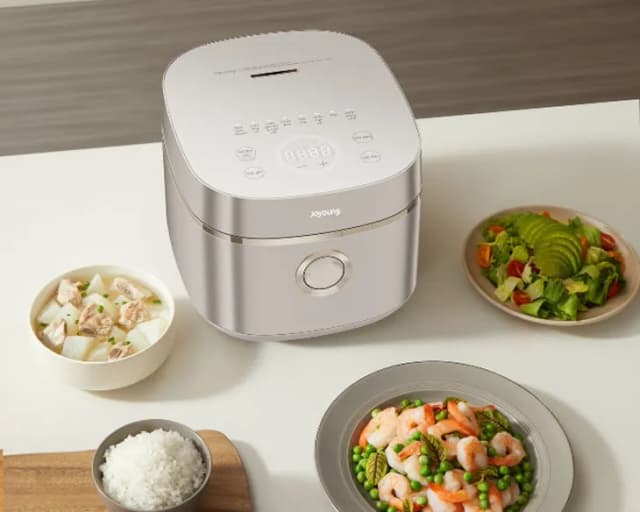 Top 1 so sánh giá Nồi cơm điện tử Joyoung 1.8 lít JNRC-502 - Tìm sản phẩm giá rẻ nhất - Ảnh 9
