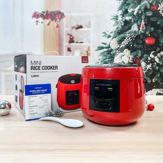 So sánh giá Nồi cơm điện tử Lock&Lock 1.2 lít EJR384IVY rẻ nhất? - Ảnh 12