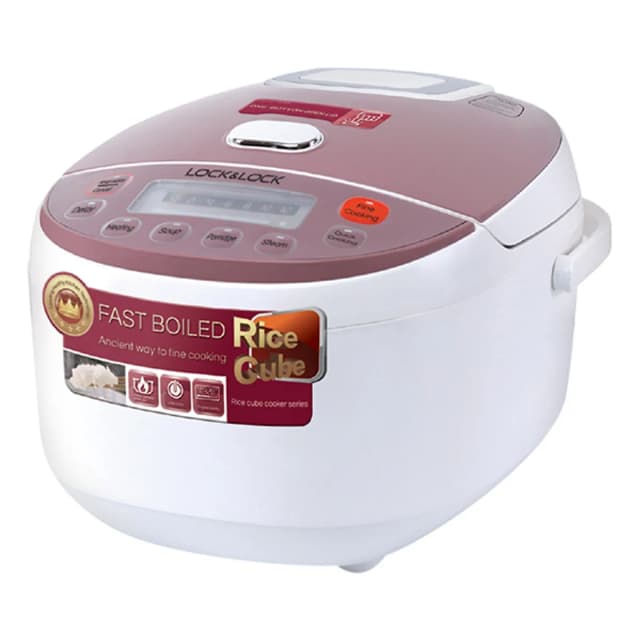 So sánh giá Nồi cơm điện tử Lock&Lock 1.2 lít EJR384IVY rẻ nhất? - Ảnh 13