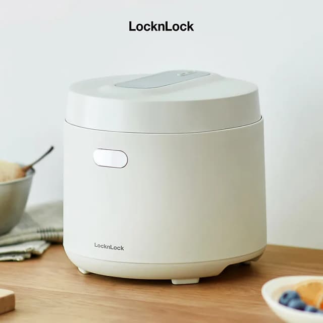 So sánh giá Nồi cơm điện tử Lock&Lock 1.2 lít EJR384IVY rẻ nhất? - Ảnh 18