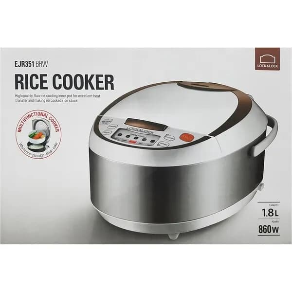 So sánh giá Nồi cơm điện tử Lock&Lock 1.2 lít EJR384IVY rẻ nhất? - Ảnh 19