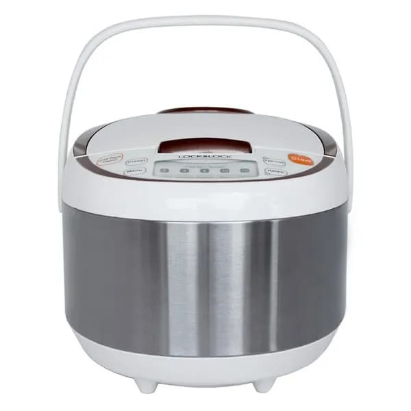So sánh giá Nồi cơm điện tử Lock&Lock 1.2 lít EJR384IVY rẻ nhất? - Ảnh 3