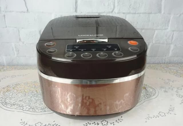 So sánh giá Nồi cơm điện tử Lock&Lock 1.2 lít EJR384IVY rẻ nhất? - Ảnh 8
