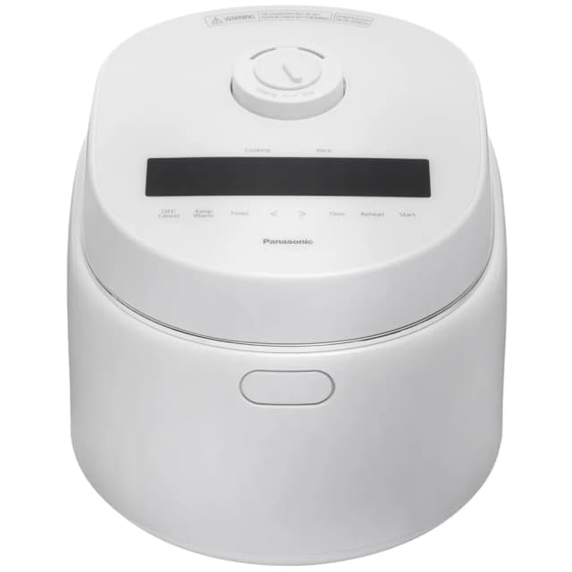 So sánh giá Nồi cơm điện tử Panasonic 1.8 lít SR-DL184WRA rẻ nhất? - Ảnh 14