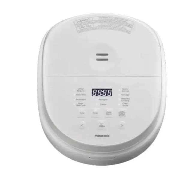 So sánh giá Nồi cơm điện tử Panasonic 1.8 lít SR-DL184WRA rẻ nhất? - Ảnh 15