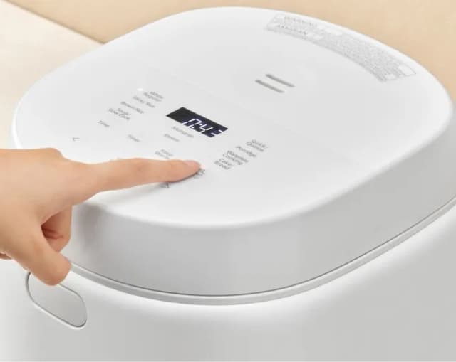 So sánh giá Nồi cơm điện tử Panasonic 1.8 lít SR-DL184WRA rẻ nhất? - Ảnh 18