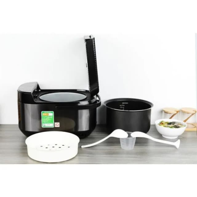 So sánh giá Nồi cơm điện tử Sharp 1.8 lít KS-COM194EV-BK rẻ nhất? - Ảnh 13