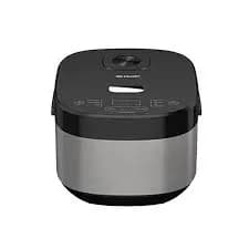 So sánh giá Nồi cơm điện tử Sharp 1.8 lít KS-COM194EV-BK rẻ nhất? - Ảnh 4