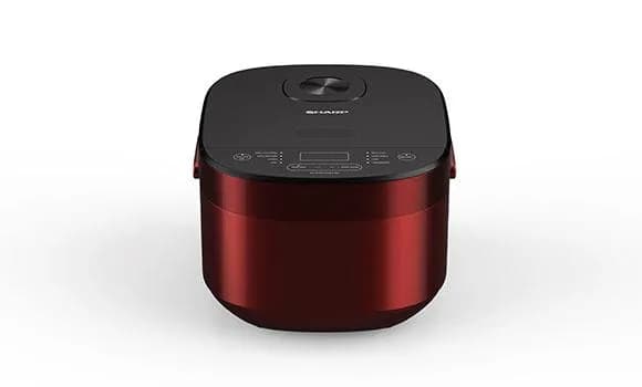 So sánh giá Nồi cơm điện tử Sharp 1.8 lít KS-COM194EV-BK rẻ nhất? - Ảnh 10