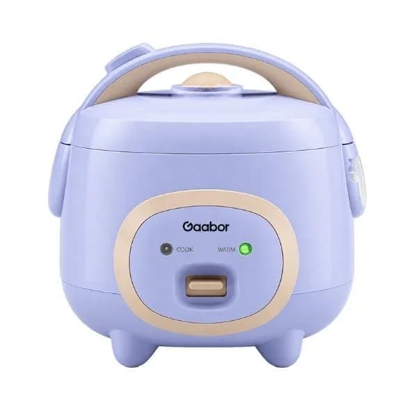 Nồi cơm nắp gài Gaabor 1 lít RC-25M01A - Giá rẻ nhất hôm nay - Ảnh 1
