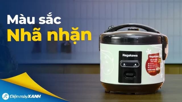 So sánh giá Nồi cơm nắp gài Nagakawa 1.2 lít NRC3812 rẻ nhất? - Ảnh 12
