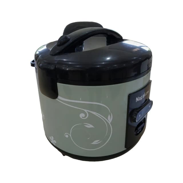 So sánh giá Nồi cơm nắp gài Nagakawa 1.2 lít NRC3812 rẻ nhất? - Ảnh 6