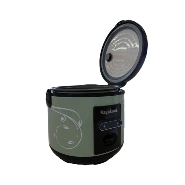 So sánh giá Nồi cơm nắp gài Nagakawa 1.2 lít NRC3812 rẻ nhất? - Ảnh 10