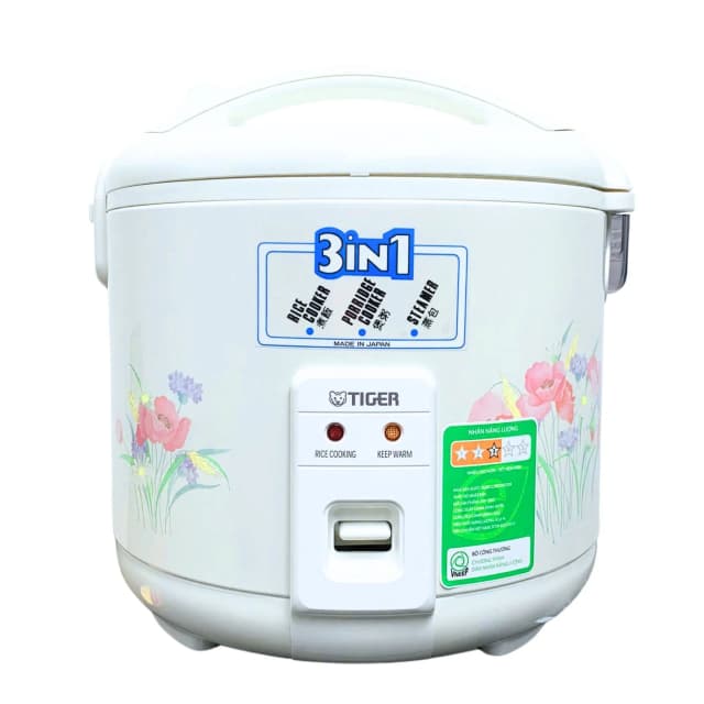 So sánh giá Nồi cơm nắp gài Tiger 1.8 lít JNP-1803 rẻ nhất? - Ảnh 11